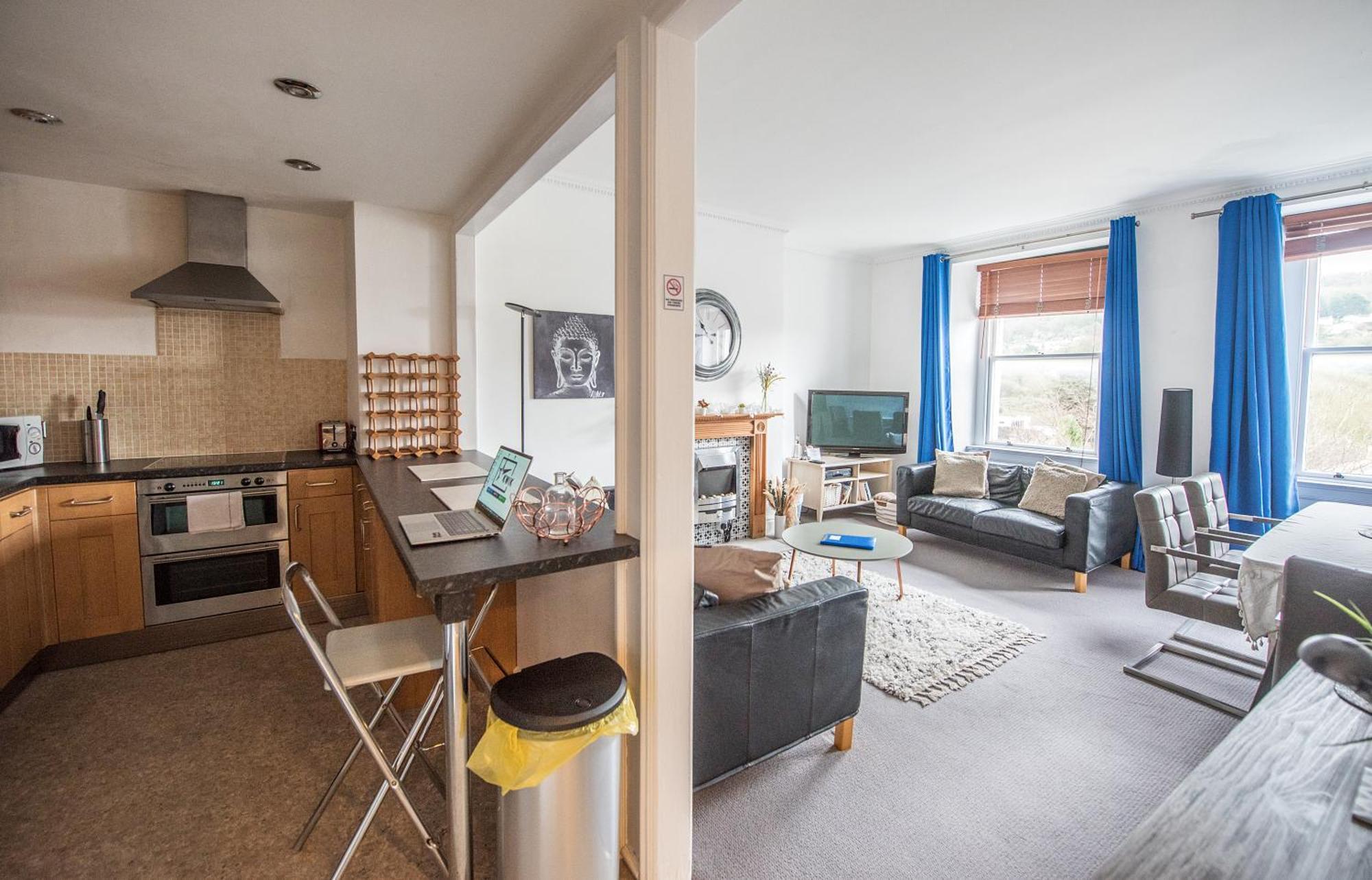 באת' Grosvenor Pad - Lovely 2-Bed Flat - Free On Street Parking מראה חיצוני תמונה