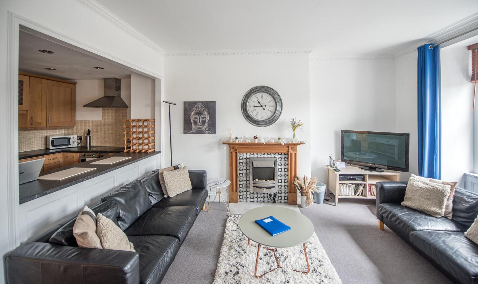 באת' Grosvenor Pad - Lovely 2-Bed Flat - Free On Street Parking מראה חיצוני תמונה
