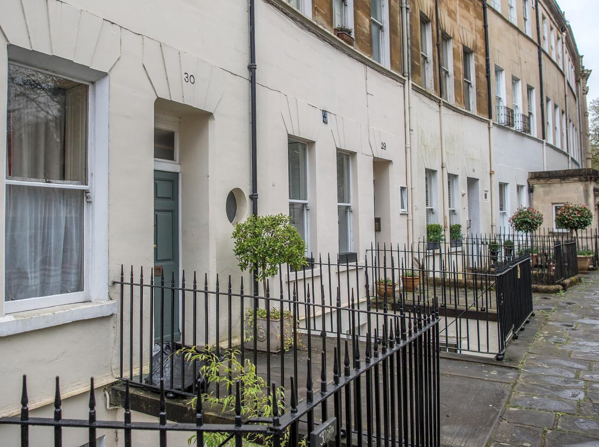 באת' Grosvenor Pad - Lovely 2-Bed Flat - Free On Street Parking מראה חיצוני תמונה
